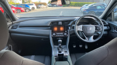 Honda Civic 1.6 i-DTEC SR 5dr Diesel Hatchback